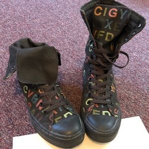 X-Hi Converse All Star Alphabet